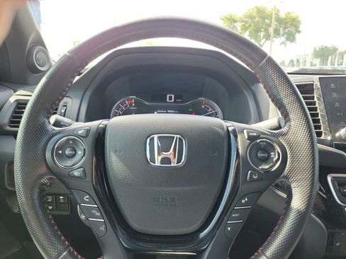Used 2023 Honda Ridgeline Black Edition image 19