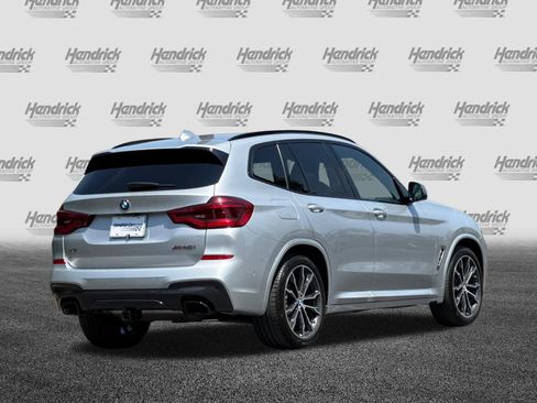 Used 2019 BMW X3 M40i w/ Premium Package AWD/4WD image 5
