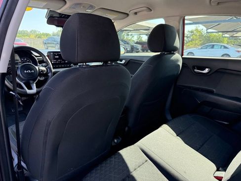 Used 2023 Kia Rio S w/ Technology Package FWD image 23