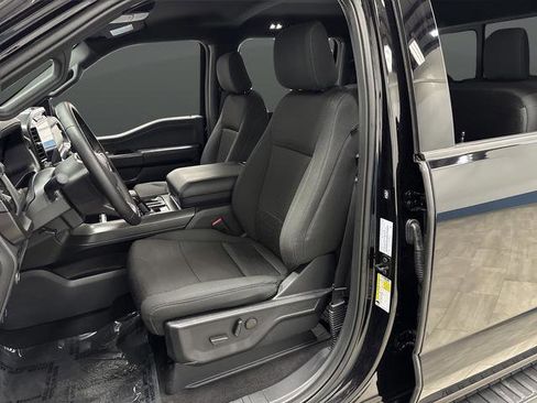 Used 2024 Ford F150 XLT w/ Equipment Group 302A MID image 8