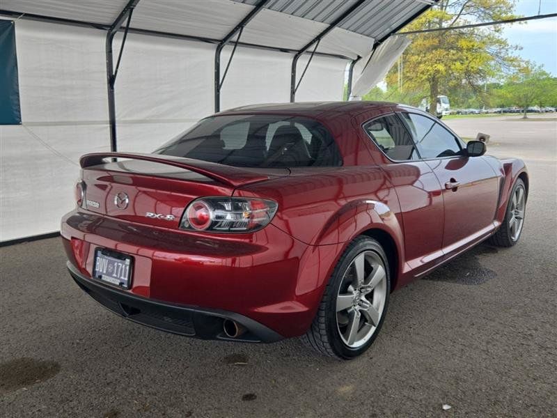 Used 2006 MAZDA RX-8 w/ Shinka Special Edition Pkg RWD image 3