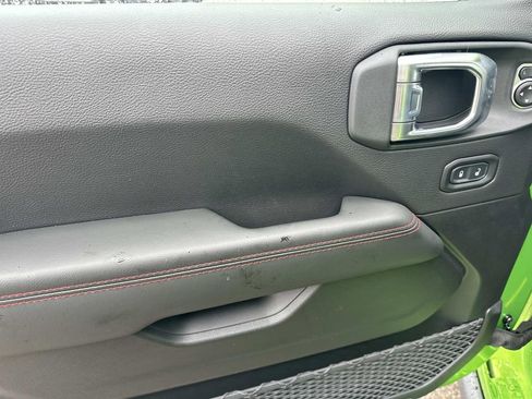 New 2026 Jeep Wrangler Unlimited Rubicon image 12