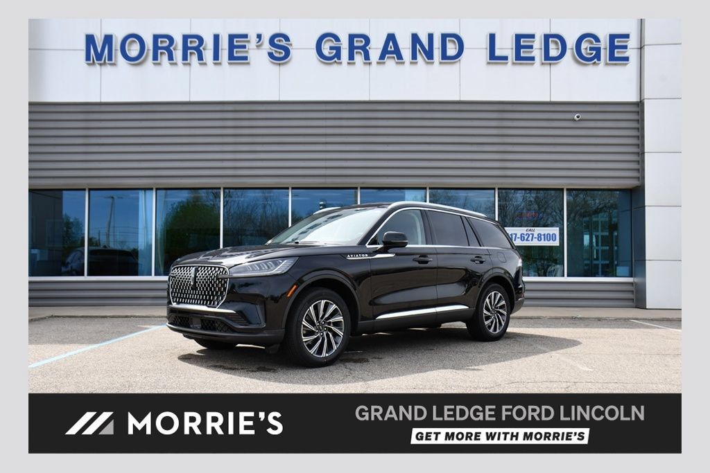 Used 2026 Lincoln Aviator AWD image 1