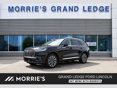 Used 2026 Lincoln Aviator AWD