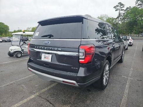 Used 2024 Ford Expedition Max Limited AWD/4WD image 2