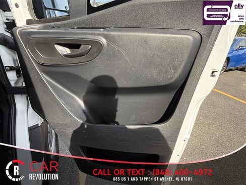 Used 2023 Mercedes-Benz Sprinter 2500 image 24