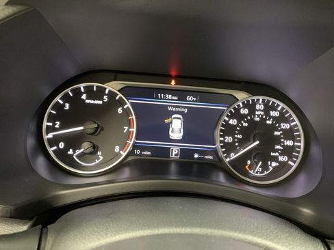 New 2025 Nissan Sentra SV w/ All-Weather Package image 16