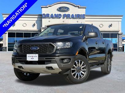 Used 2019 Ford Ranger XLT w/ Equipment Group 302A Luxury