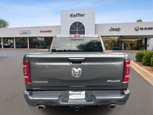Used 2023 RAM 1500 Laramie AWD/4WD image 5