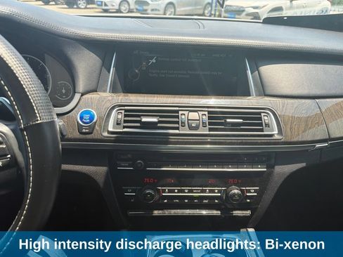Used 2014 BMW 750Li RWD image 20