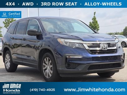 Used 2019 Honda Pilot LX
