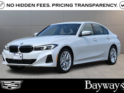 Used 2026 BMW 330i Sedan