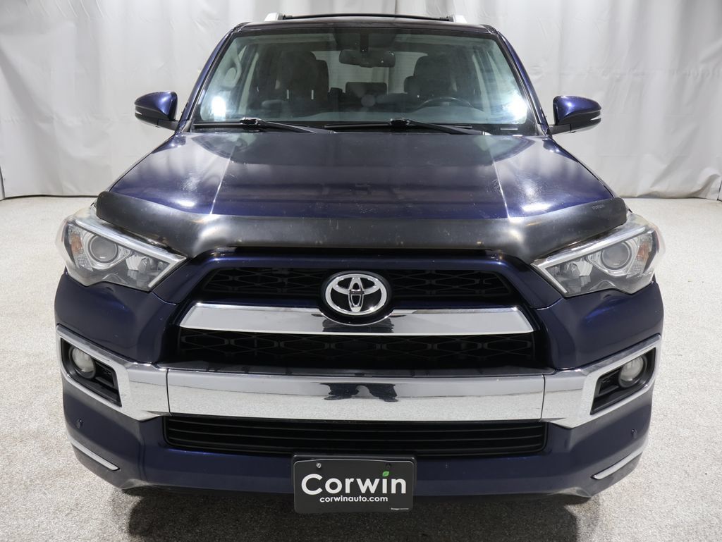 Used 2016 Toyota 4Runner Limited AWD/4WD image 7