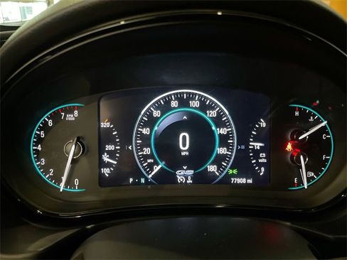 Used 2017 Buick Regal GS w/ Driver Confidence Package #1 image 22