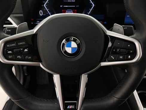 Certified 2025 BMW 330i xDrive 330i xDrive w/ M Sport Package image 16