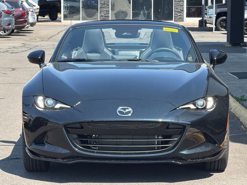 New 2026 MAZDA MX-5 Miata RF Club w/ Weather Package RWD image 9