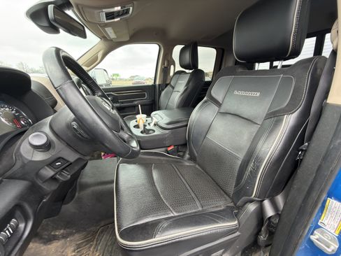 Used 2022 RAM 2500 Laramie image 9