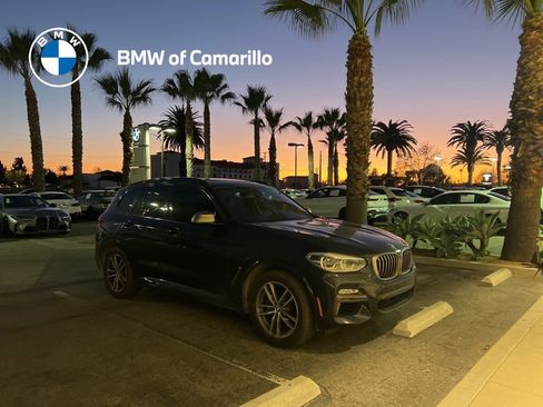 Used 2018 BMW X3 M40i image 1