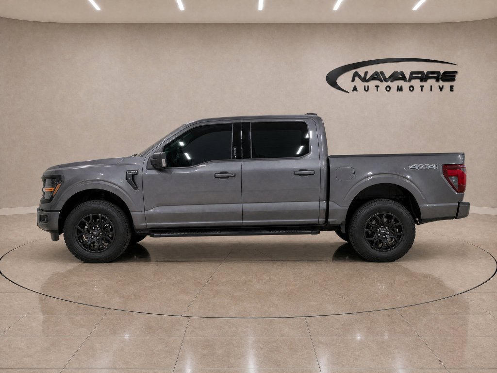 Used 2024 Ford F150 XLT w/ Equipment Group 302A MID AWD/4WD image 4