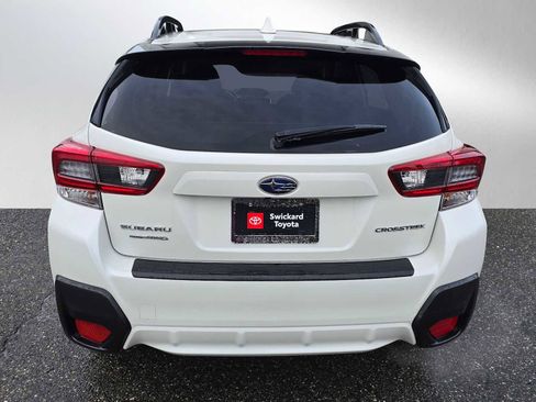 Used 2021 Subaru Crosstrek 2.0i Premium w/ Popular Package #5 image 4