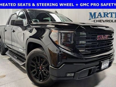 Used 2024 GMC Sierra 1500 Elevation