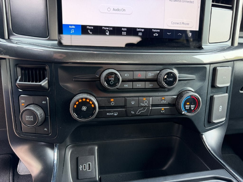 Certified 2025 Ford F150 STX AWD/4WD image 33