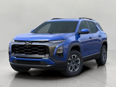 Used 2026 Chevrolet Equinox ACTIV w/ LPO, Trailering Package AWD/4WD image 6