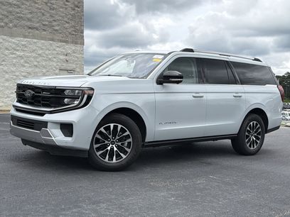 Used 2025 Ford Expedition Max Platinum