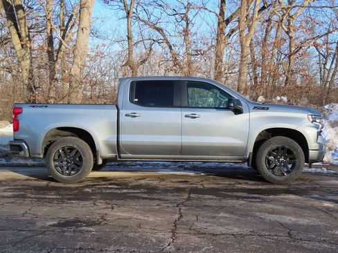 New 2026 Chevrolet Silverado 1500 RST AWD/4WD image 2