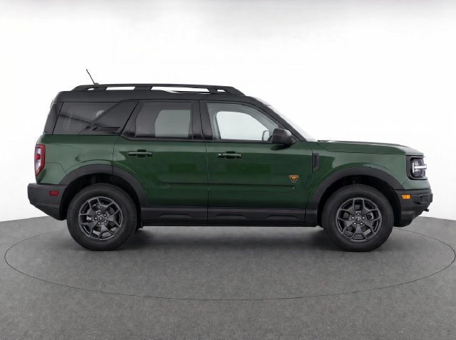 Used 2022 Ford Bronco Big Bend AWD/4WD image 8