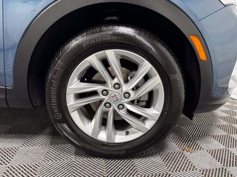 Used 2025 Buick Envista Preferred FWD image 48