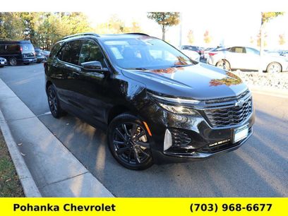 Used 2024 Chevrolet Equinox RS