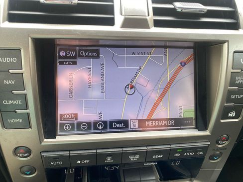 Used 2014 Lexus GX 460 w/ Premium Package AWD/4WD image 23