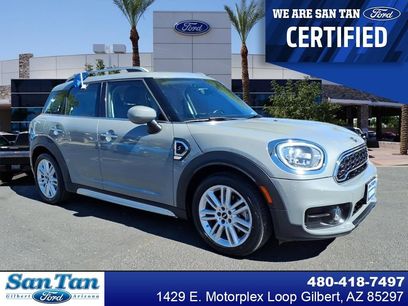 Used 2020 MINI Cooper Countryman S