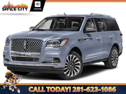 Used 2022 Lincoln Navigator Black Label