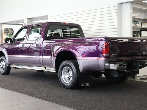 Used 1999 Ford F350 XLT AWD/4WD image 6