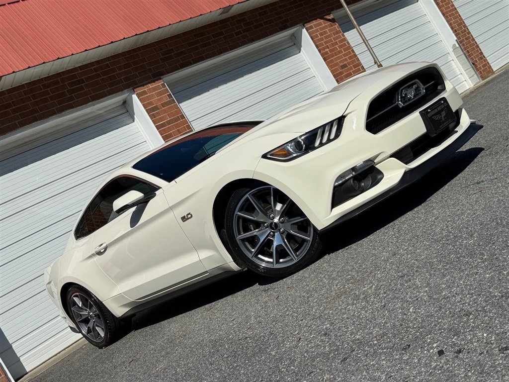 Used 2015 Ford Mustang 50 Years RWD image 26