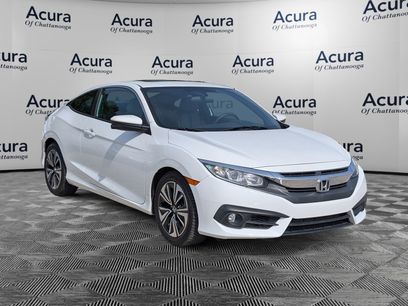 Used 2017 Honda Civic EX-T