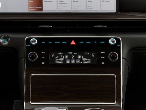 New 2025 Genesis GV80 2.5T Select AWD/4WD image 15