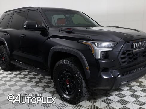 Used 2024 Toyota Sequoia TRD Pro image 3