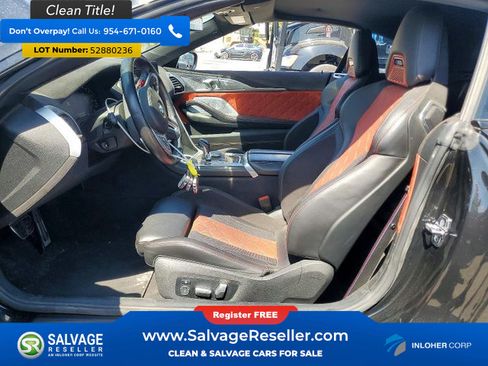 Used 2023 BMW M8 Competition AWD/4WD image 9