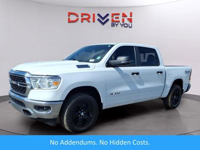 Used 2023 RAM 1500 Big Horn