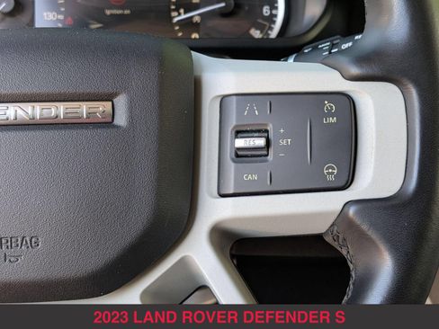 Used 2023 Land Rover Defender 110 S AWD/4WD image 20