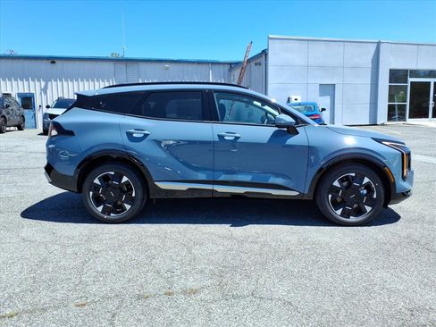 New 2026 Kia Sportage SX Prestige AWD/4WD image 3
