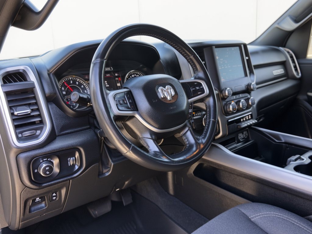 Used 2022 RAM 1500 Lone Star RWD image 4