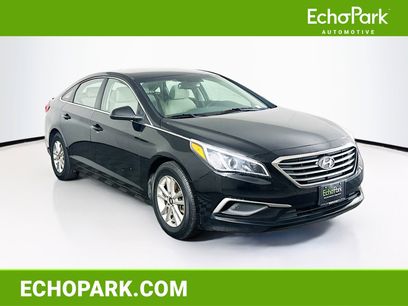 Used 2017 Hyundai Sonata SE w/ Cargo Package