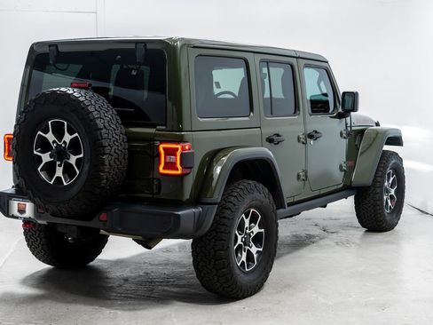 Used 2020 Jeep Wrangler Unlimited Rubicon image 7