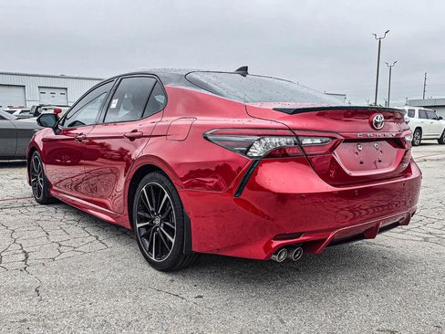 Used 2024 Toyota Camry XSE w/ Navigation Package FWD image 4