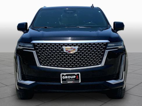 Used 2023 Cadillac Escalade ESV Premium Luxury RWD image 4