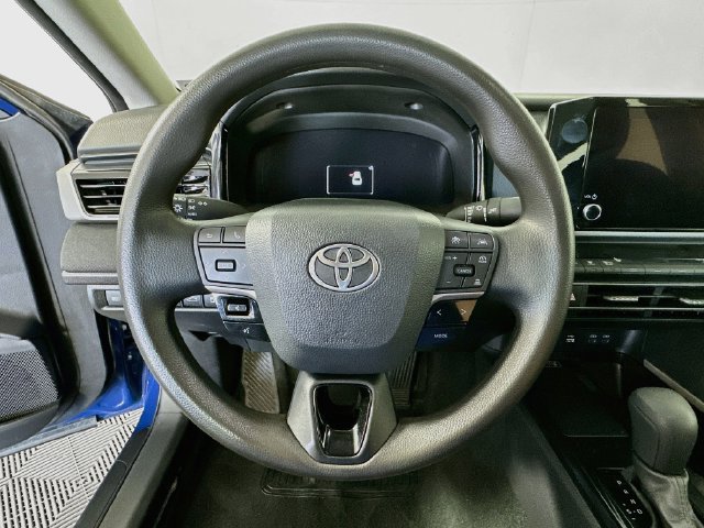Certified 2025 Toyota Camry LE FWD image 13